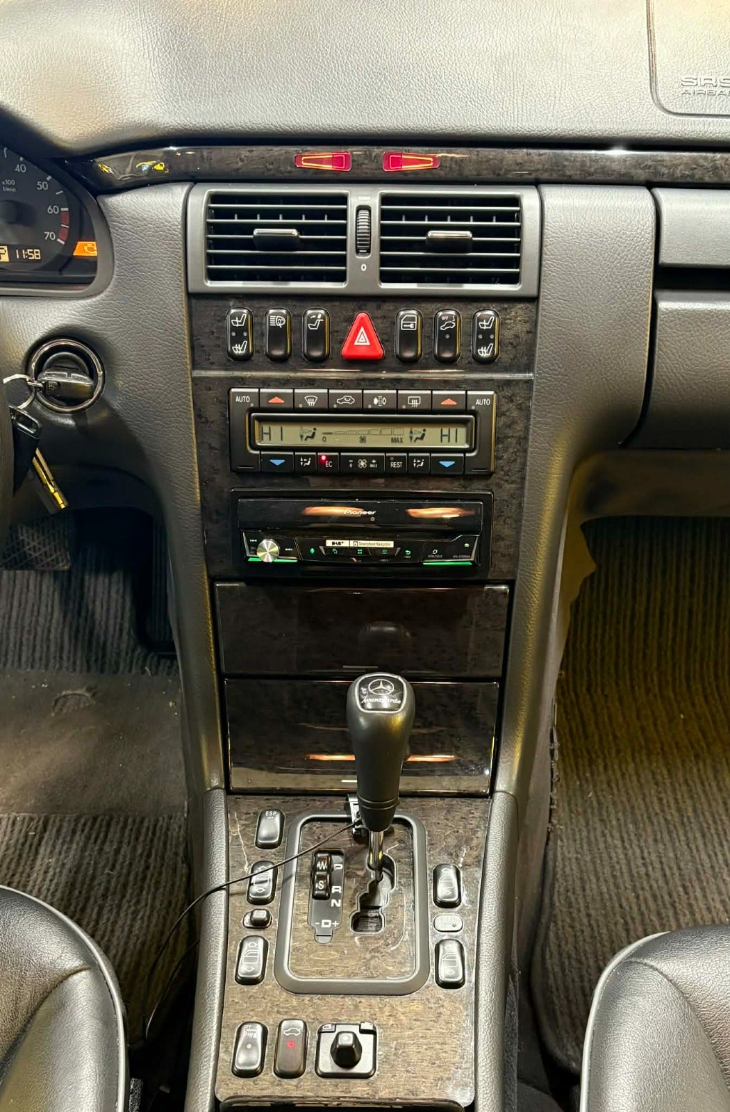 Billede af Mercedes E430 4,3 Avantgarde aut.