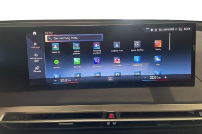 BMW iX xDrive40 Supercharged