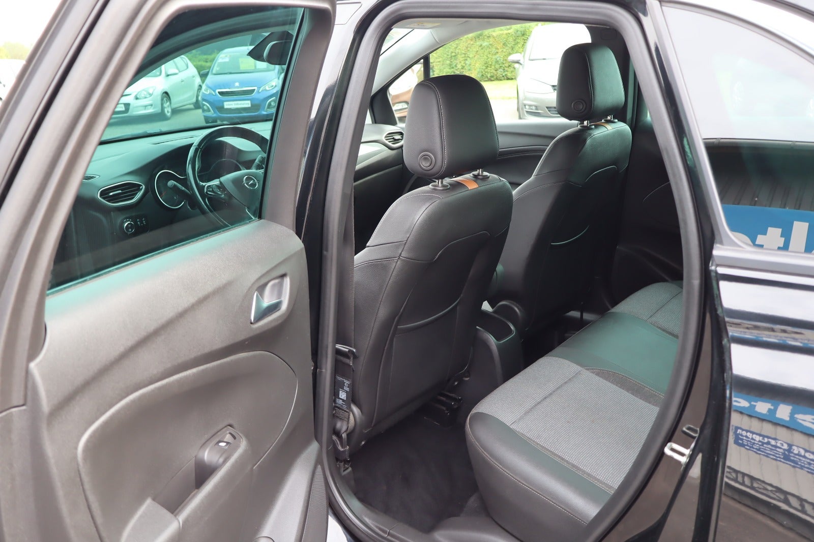 Billede af Opel Crossland 1,2 Sport