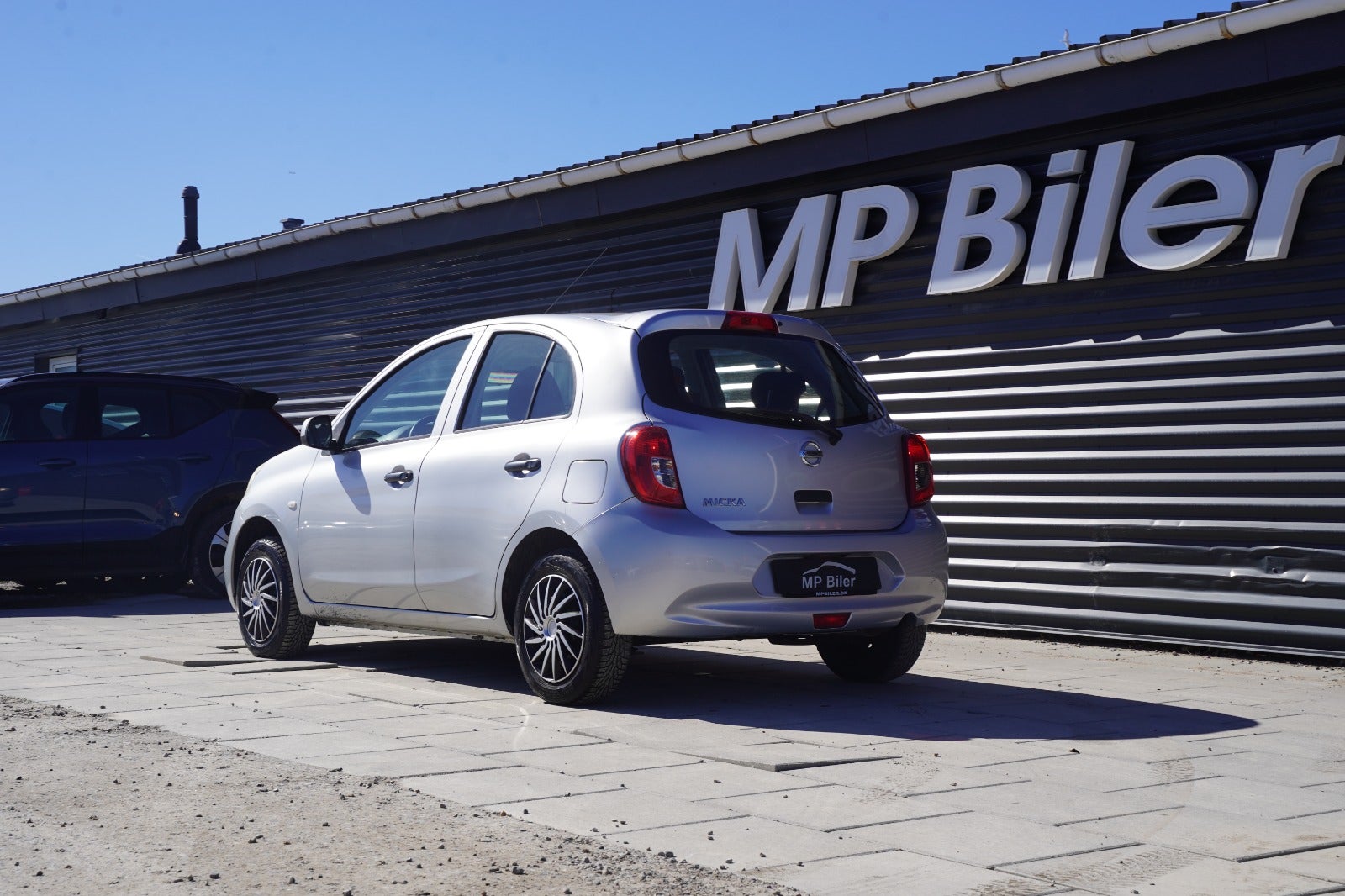 Billede af Nissan Micra 1,2 Visia