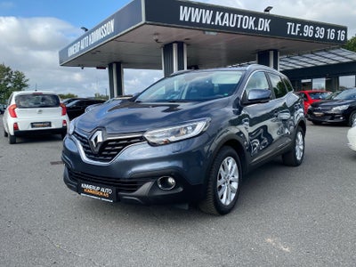 Renault Kadjar 1,2 TCe 130 Life 5d