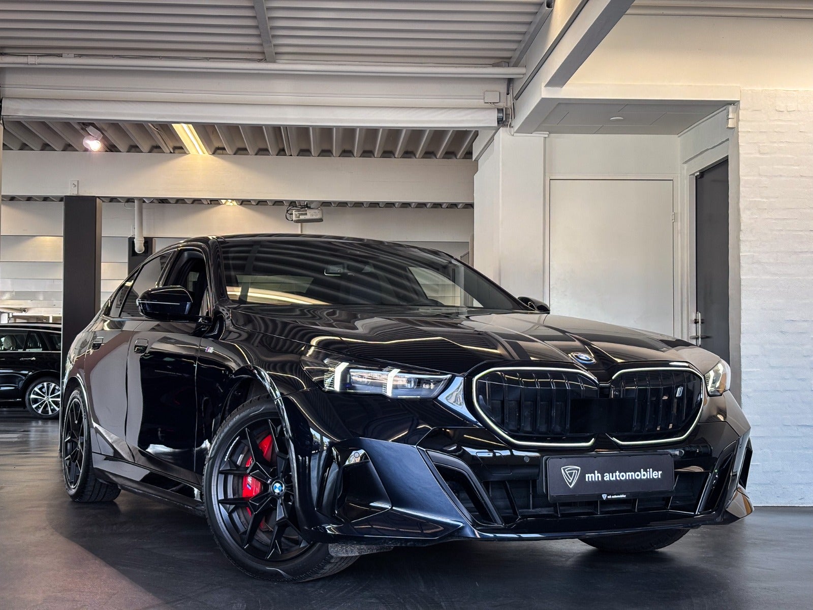 Billede af BMW i5  eDrive40 M-Sport Pro
