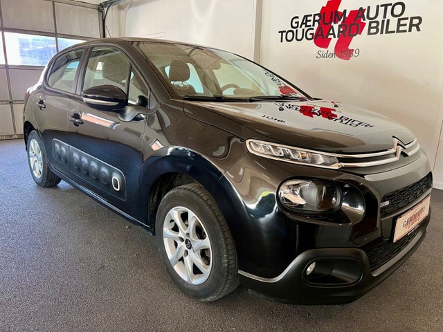 Citroën C3 1,2 PureTech 82 Iconic