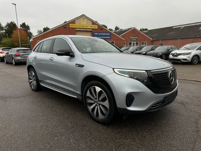 Mercedes EQC400  Edition 1886 4Matic 5d