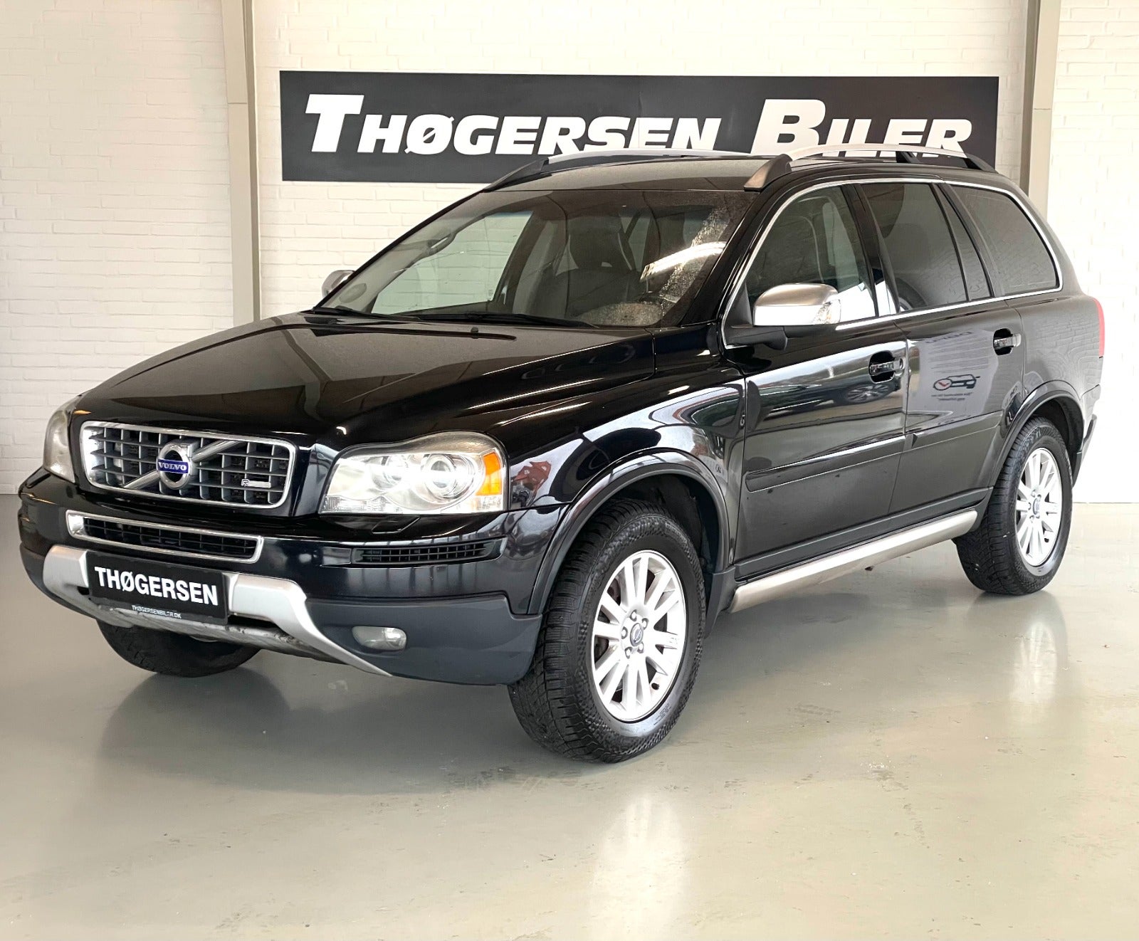 Billede af Volvo XC90 2,4 D5 200 R-Design aut. AWD 7prs