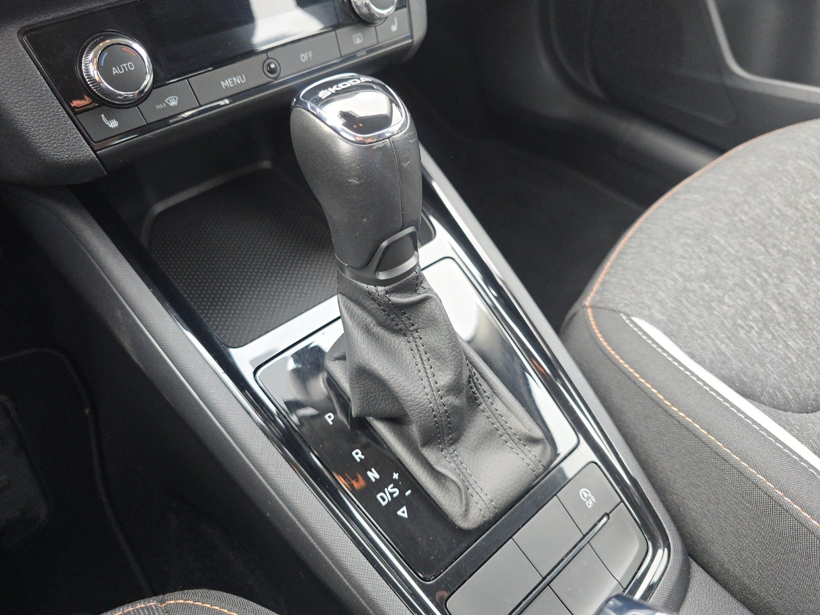 Billede af Skoda Scala 1,0 TSi 110 Dynamic DSG
