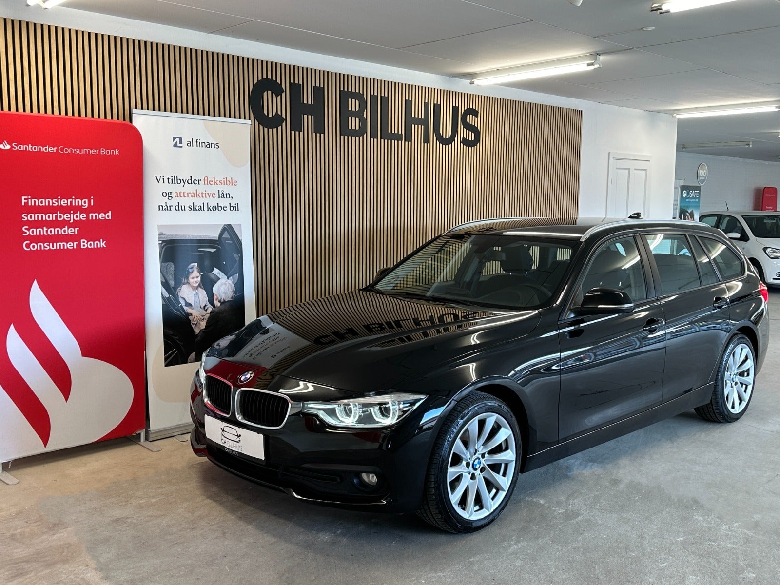 BMW 320d 2017