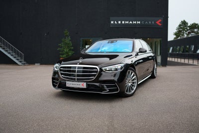 Mercedes S580 e 3,0 aut. 4Matic lang 4d