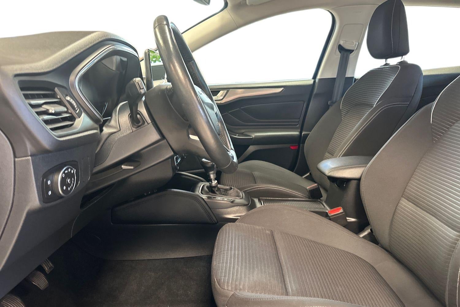 Billede af Ford Focus 1,0 EcoBoost mHEV Titanium stc.