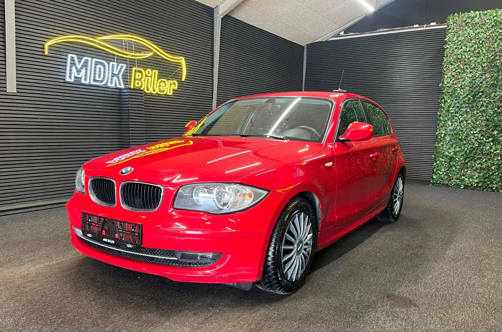 Billede af BMW 118d 2,0 