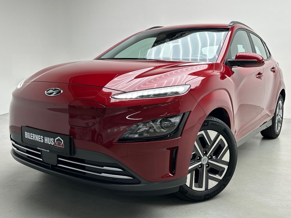 Hyundai Kona EV Select billede 17