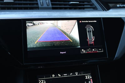 Audi e-tron S-line quattro