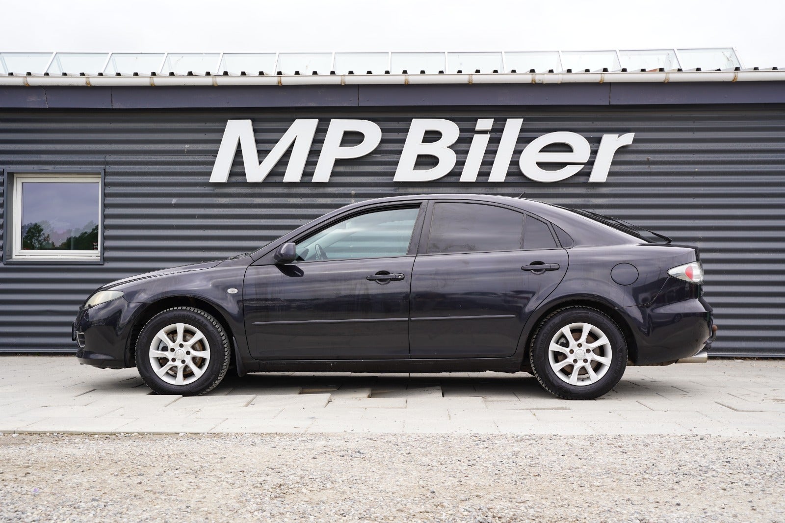 Billede af Mazda 6 2,0 Comfort