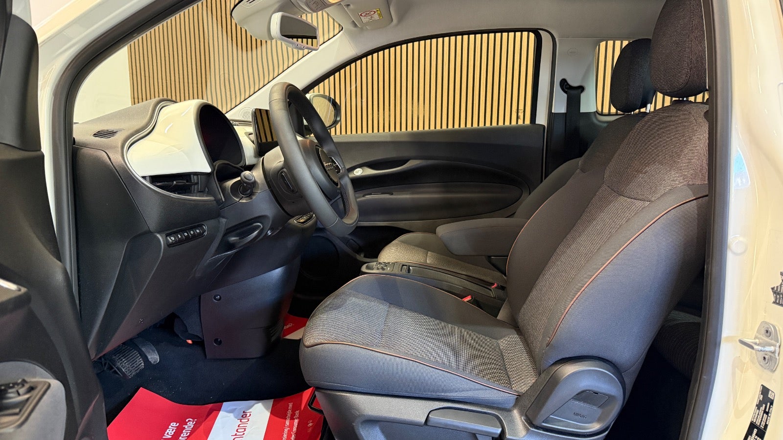 Billede af Fiat 500e 42 Icon