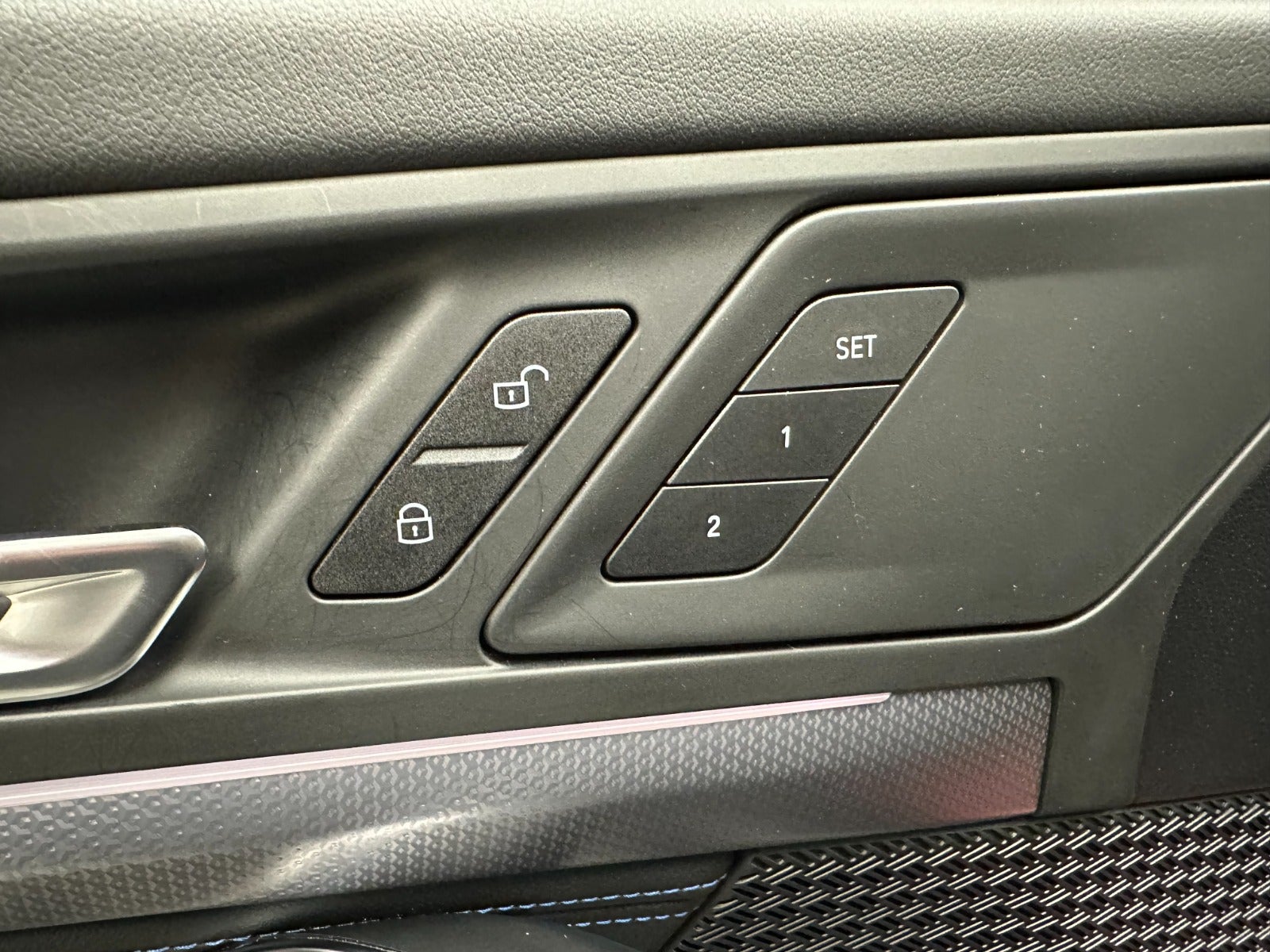 Billede af BMW iX1  eDrive20 Fully Charged M-Sport