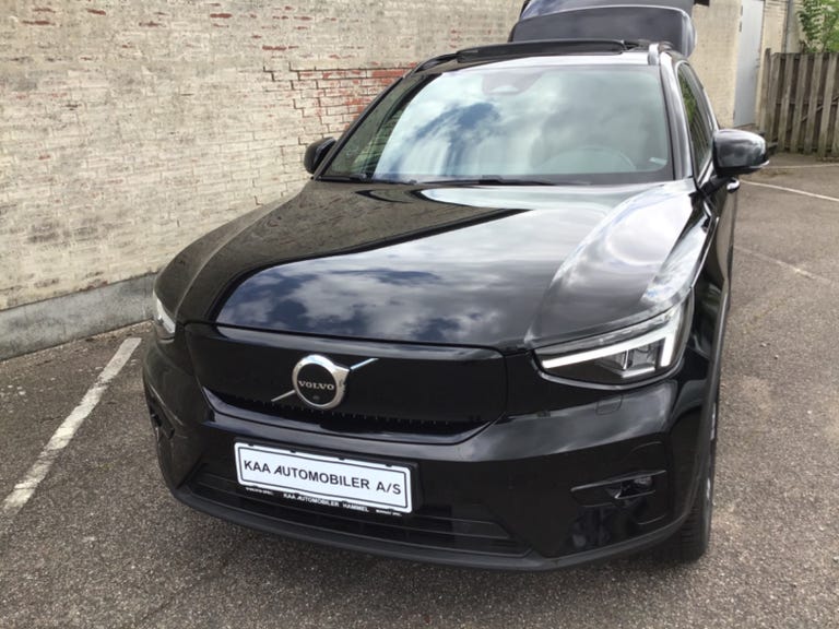 Volvo XC40 P8 ReCharge Twin Ultimate