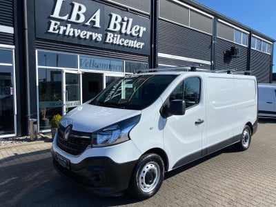 LBA Biler ApS - Renault Trafic T29 dCi 120 L2H1