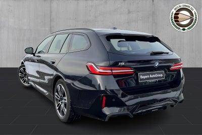 BMW i5 eDrive40 Touring M-Sport - 2
