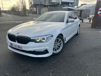 BMW 520d 2,0 Sport Line aut. 4d