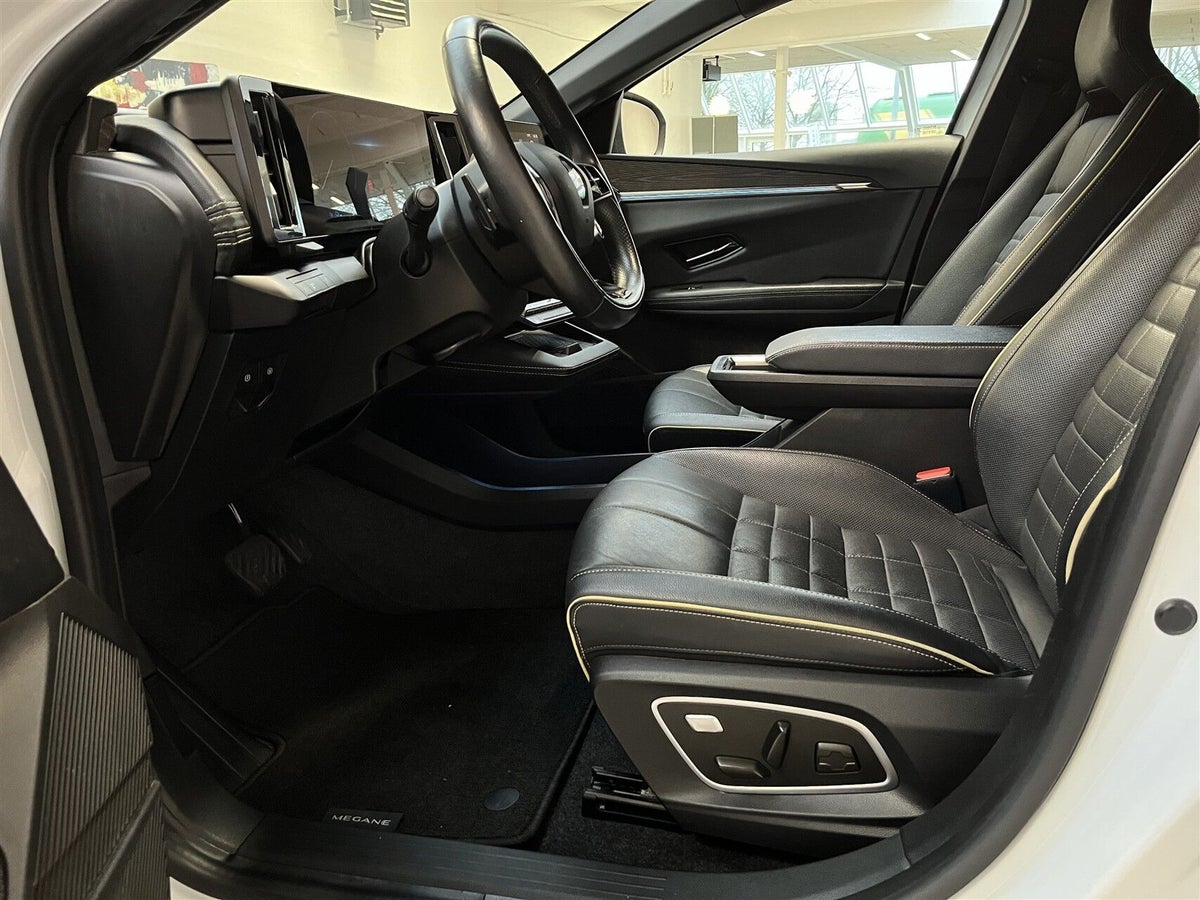 Renault Megane E-Tech Iconic billede 3