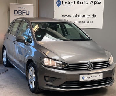 VW Golf Sportsvan 1,4 TSi 150 Highline DSG BMT 5d