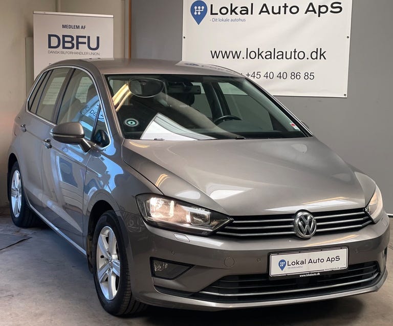 VW Golf Sportsvan TSi 150 Highline DSG BMT