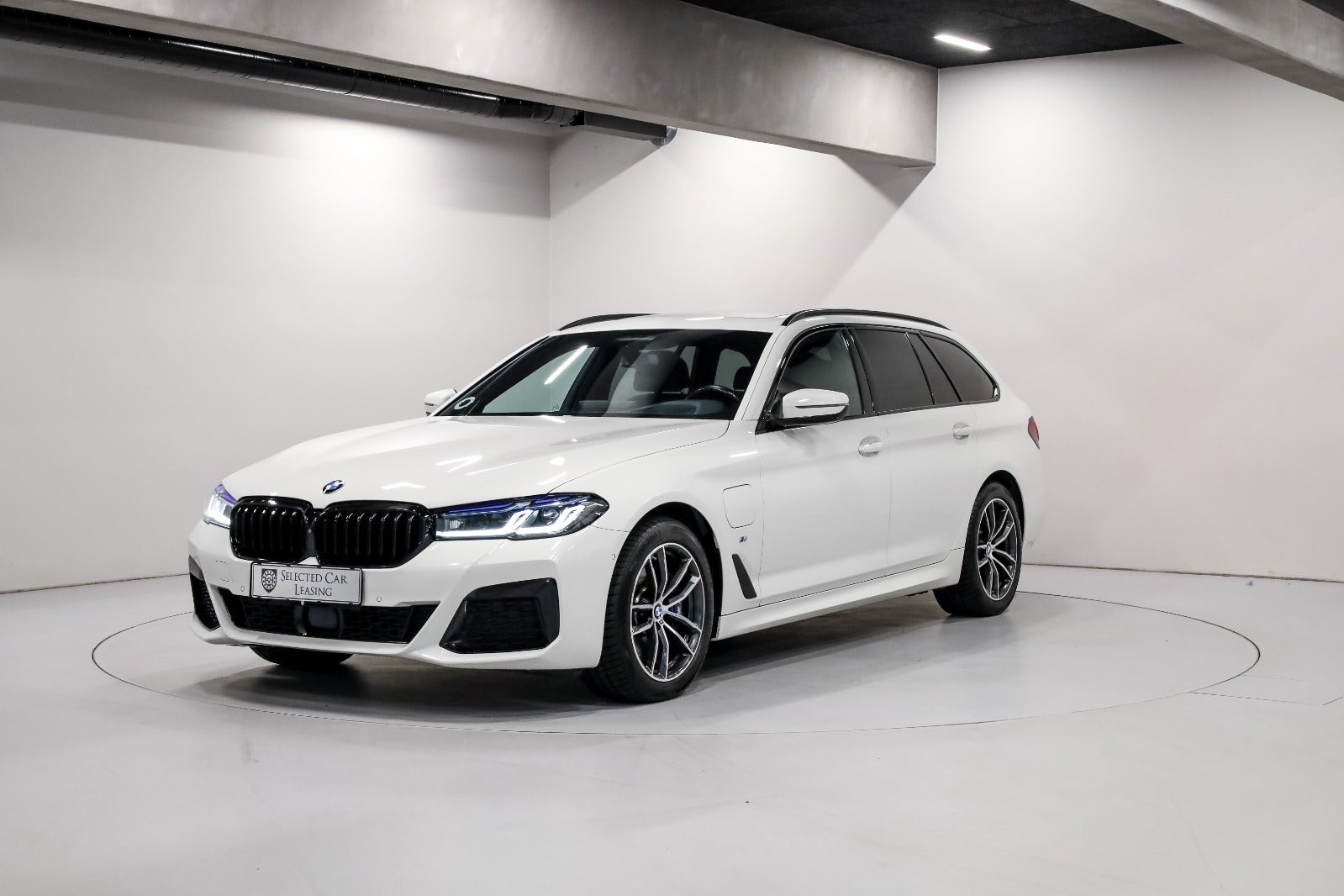 BMW 530e 2,0 Touring M-Sport xDrive aut.