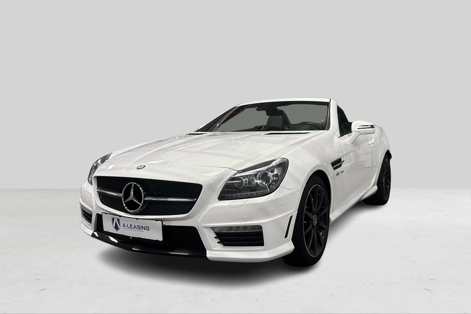 Mercedes-Benz SLK55 5,5 AMG aut.