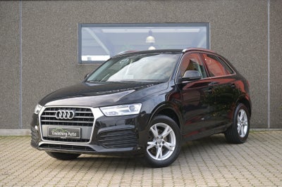 Audi Q3 TFSi 150 Sport S-tr.