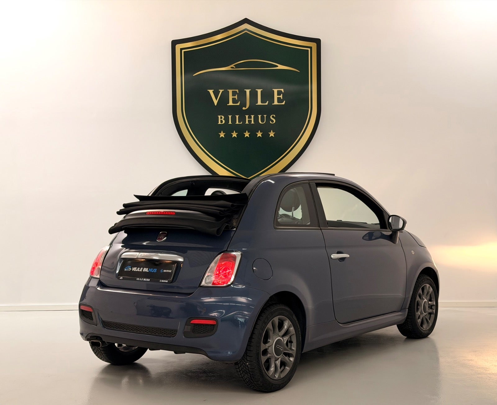 Billede af Fiat 500C 0,9 TwinAir 85 S