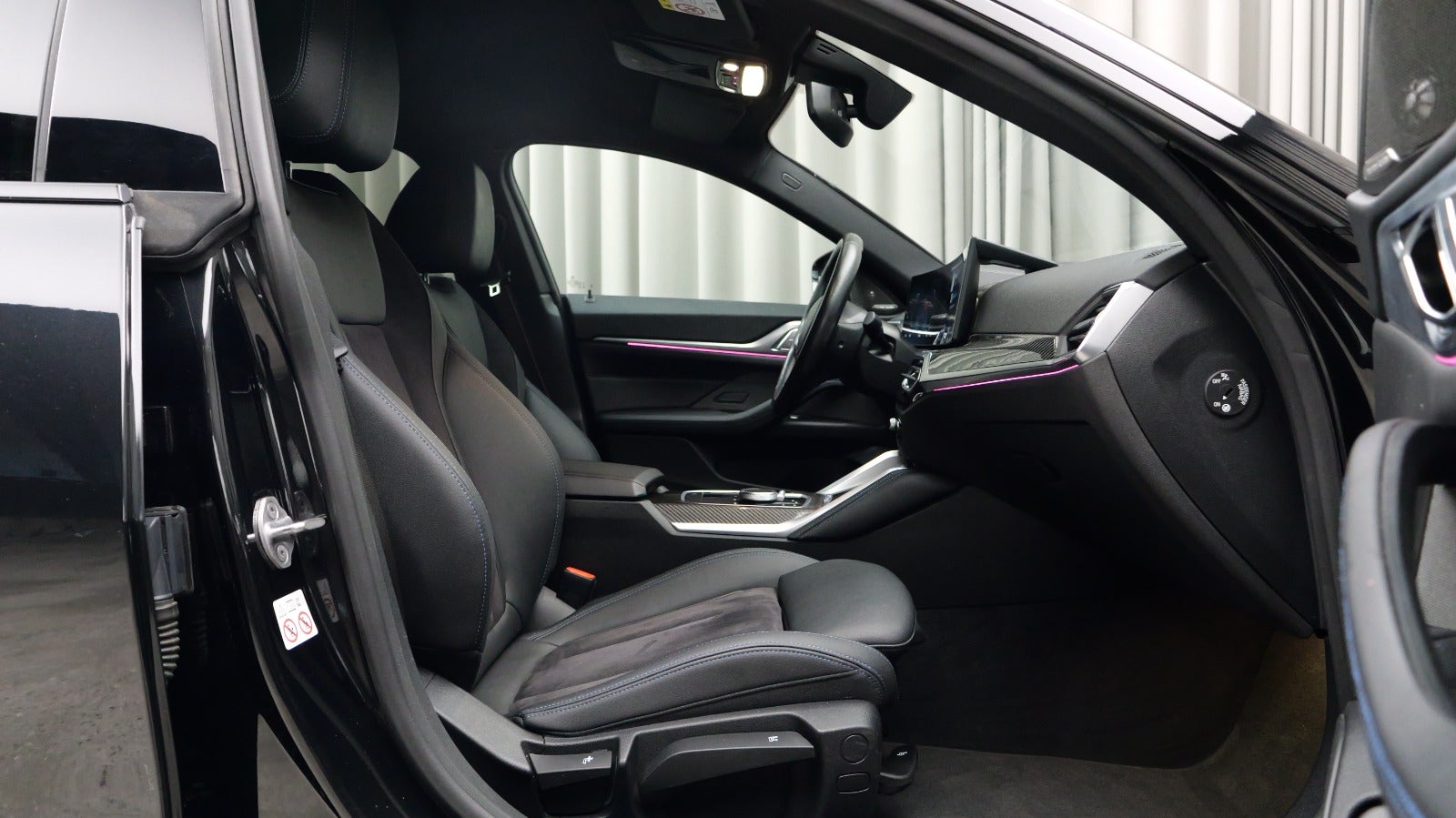 BMW i4 eDrive40 M-Sport Pro