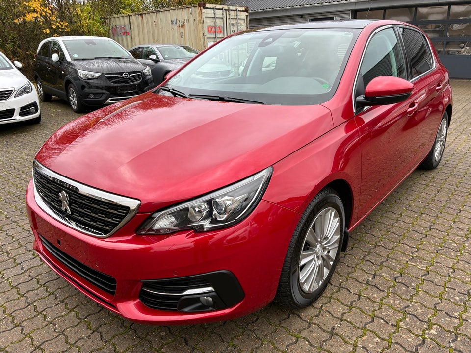 Peugeot 308, Billede 1
