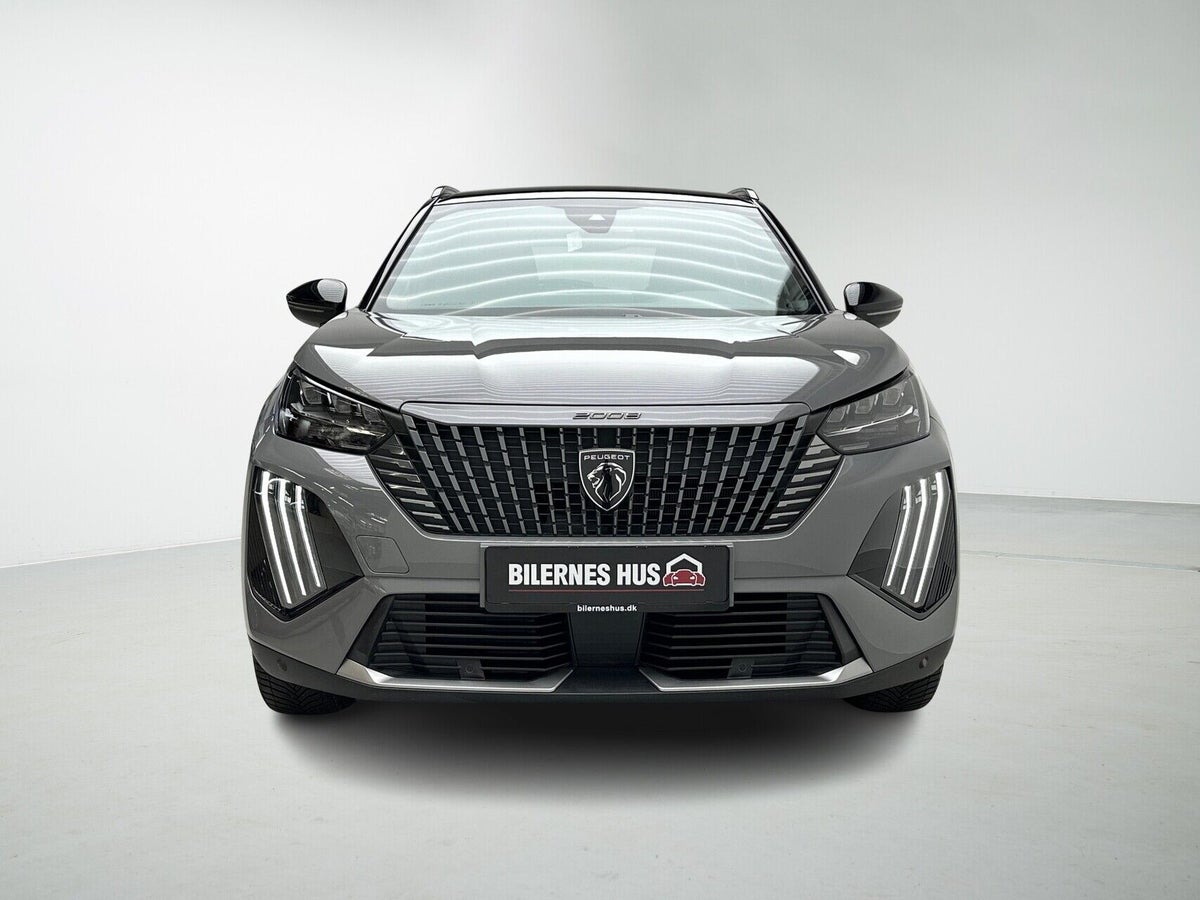 Peugeot e-2008 GT billede 6