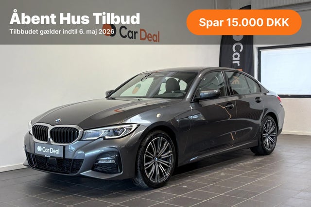 BMW 330e billede