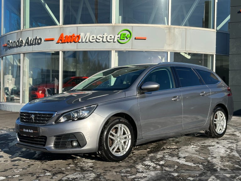 Peugeot 308 BlueHDi 120 Active SW