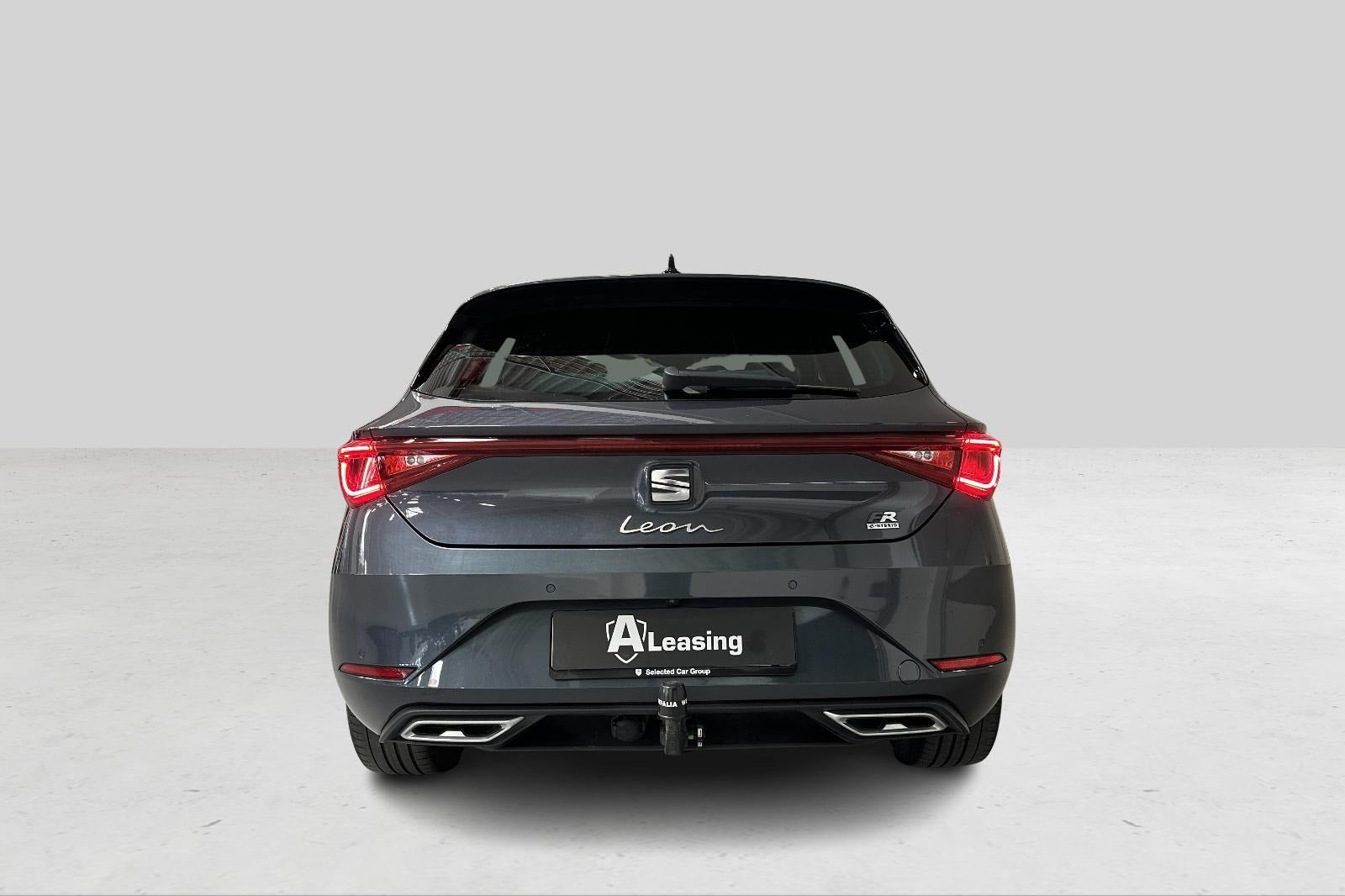 Seat Leon 1,4 eHybrid FR DSG