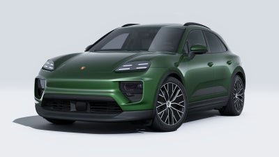 Porsche Macan   5d