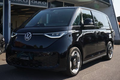 VW ID.Buzz Life SWB 
