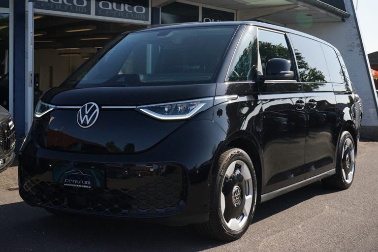 VW ID.Buzz Life SWB
