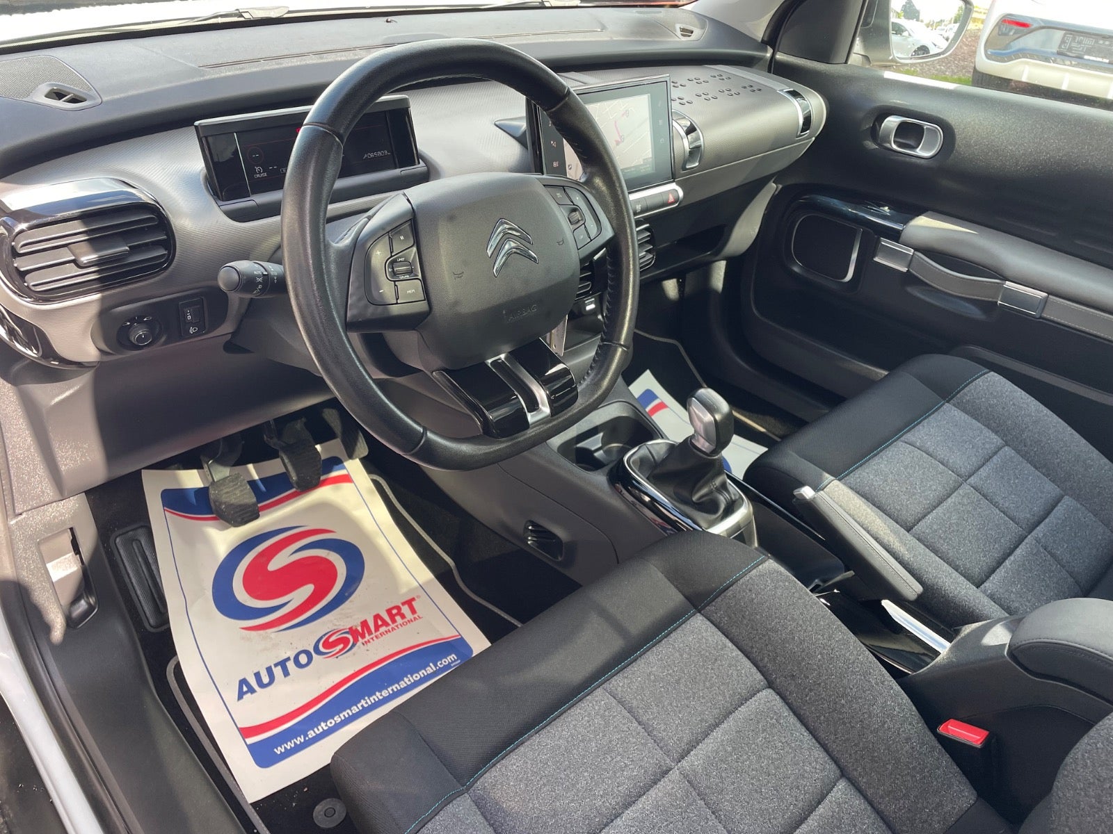 Billede af Citroën C4 Cactus 1,6 BlueHDi 100 SkyLine
