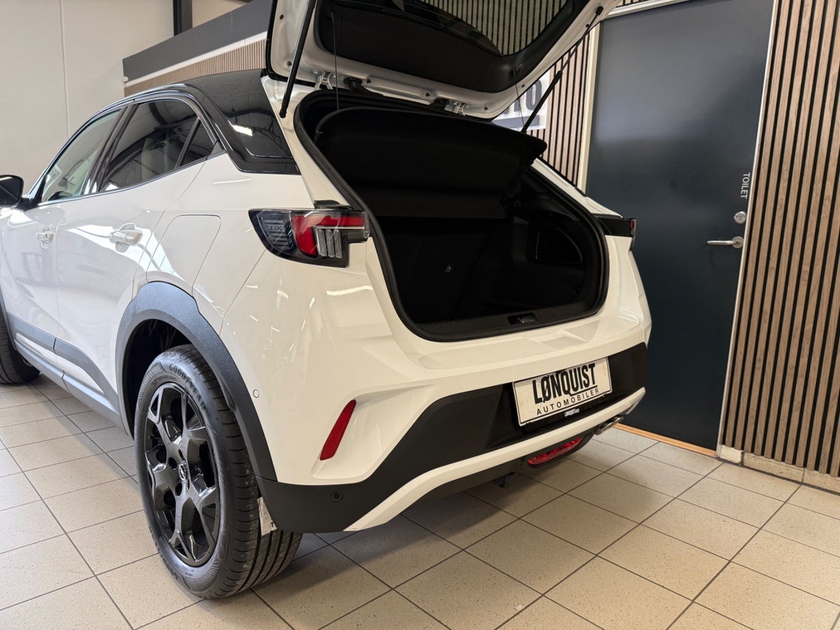 Opel Mokka T 130 Elegance aut.