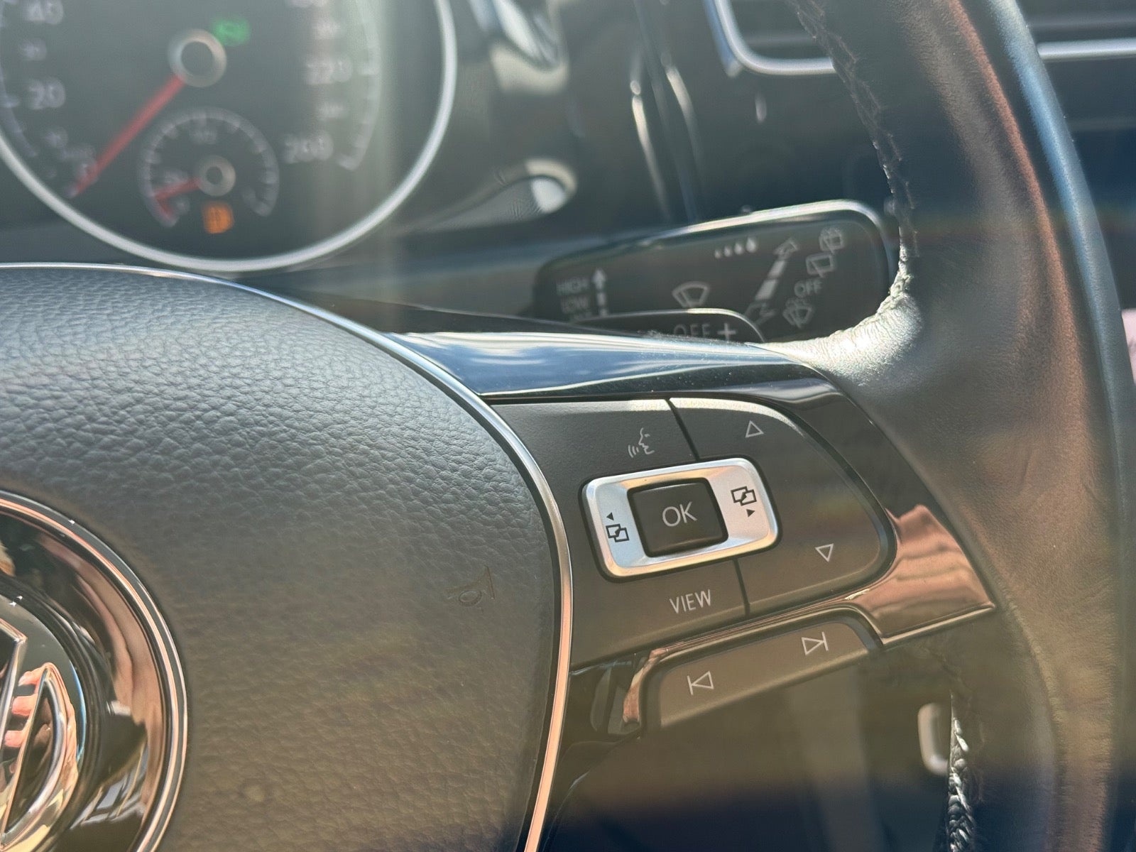 VW Golf VII TSi 150 Highline DSG