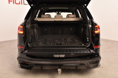 BMW X5 M50i xDrive aut.