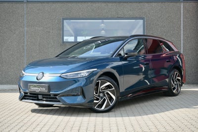 VW ID.7 Pro Tourer