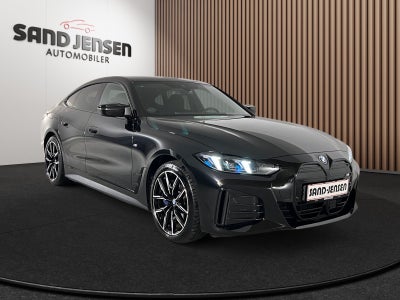 BMW i4 M50 M-Sport xDrive