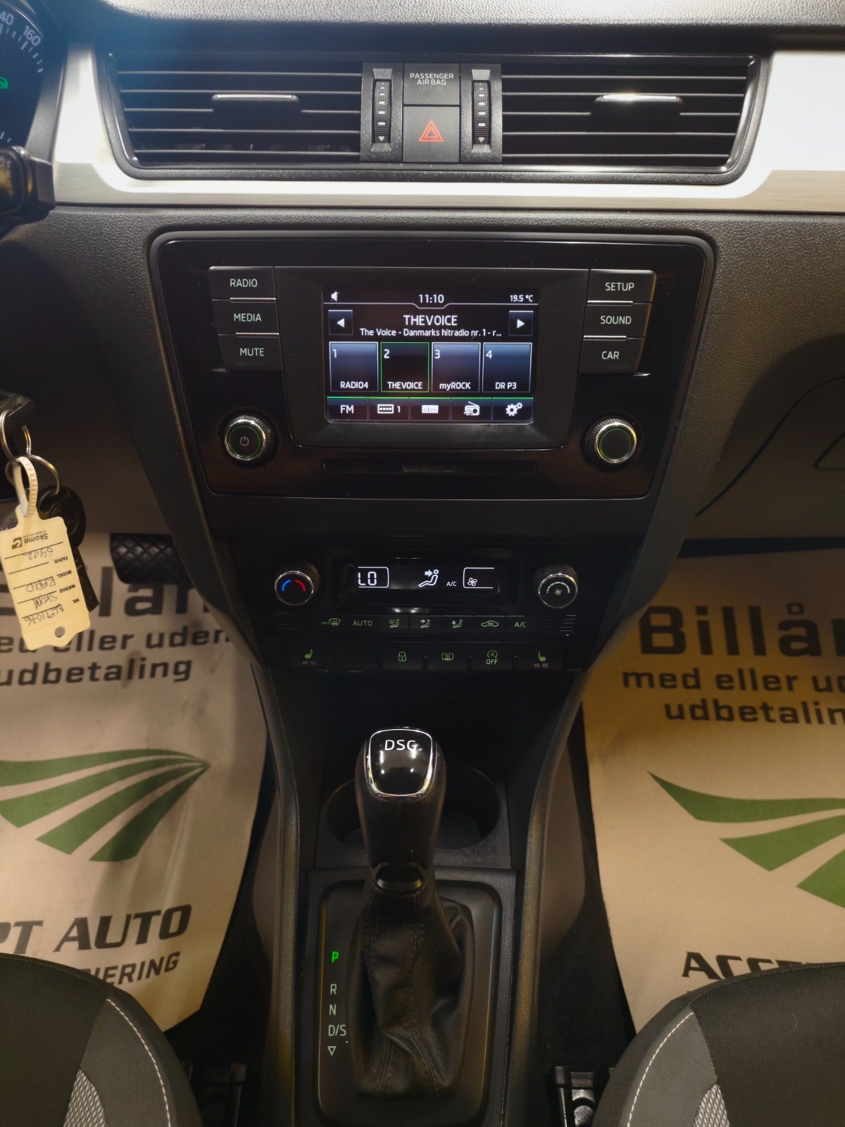 Billede af Skoda Rapid 1,2 TSi 90 Ambition DSG