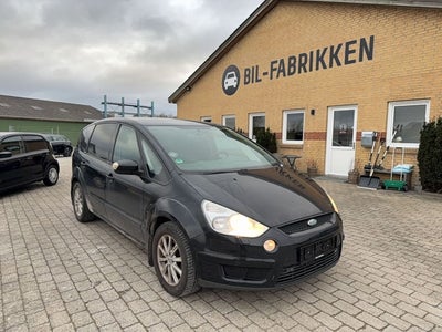 Ford S-MAX 2,0 TDCi 140 Titanium 7prs 5d