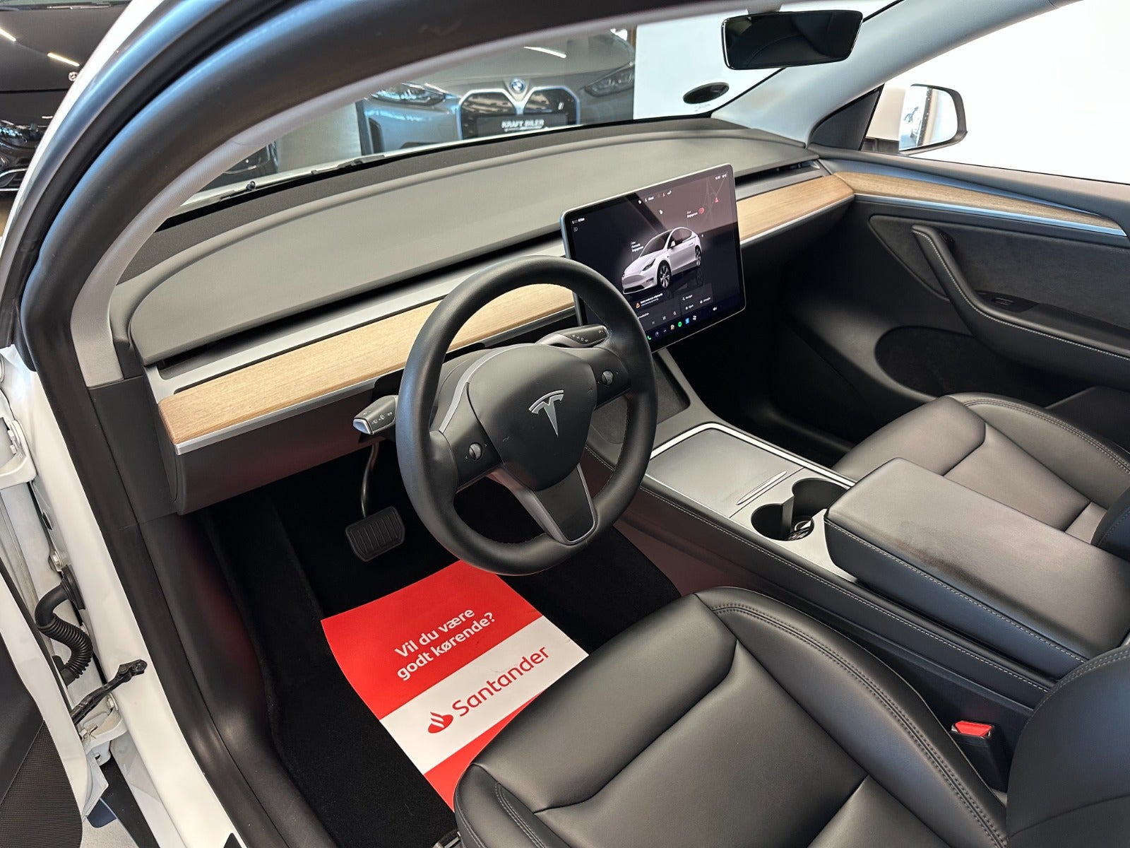 Billede af Tesla Model Y  Long Range AWD