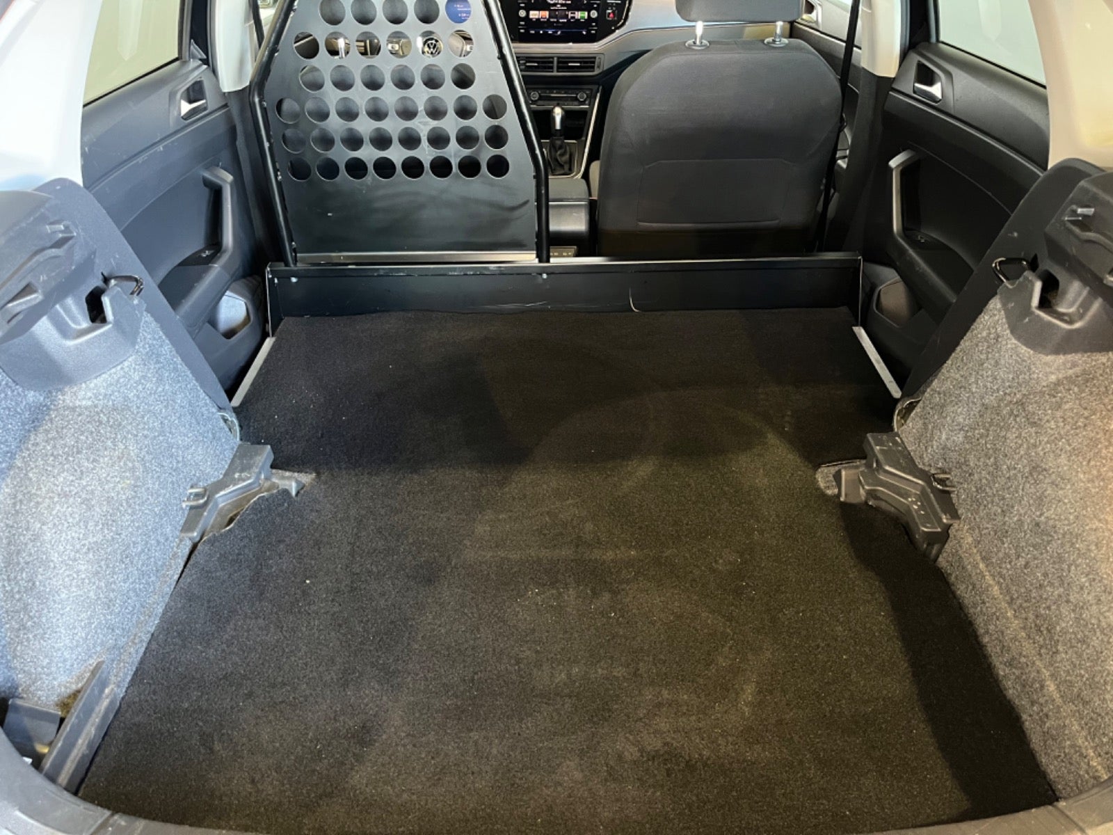 VW Polo TSi 150 R-line DSG Van