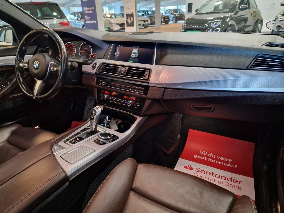 BMW 525d 2015